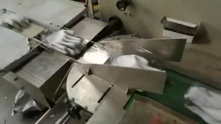 Os fabricantes fornecem máquina de embalagem de travesseiros para necessidades diárias Máquina de embalagem rápida de travesseiros